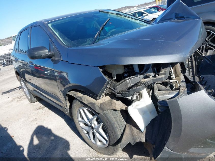 2024 Ford Edge Se VIN: 2FMPK4G93RBA03647 Lot: 43925885