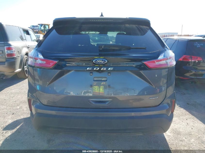 2024 Ford Edge Se VIN: 2FMPK4G93RBA03647 Lot: 43925885