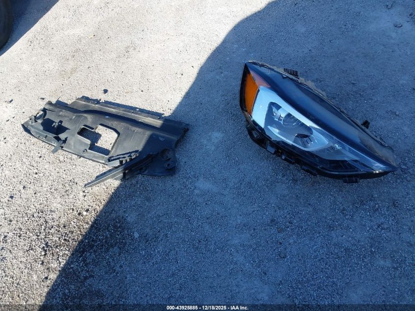 2024 Ford Edge Se VIN: 2FMPK4G93RBA03647 Lot: 43925885