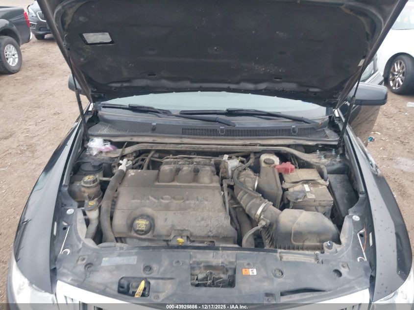 2012 Lincoln Mks VIN: 1LNHL9DR9CG805395 Lot: 43925886