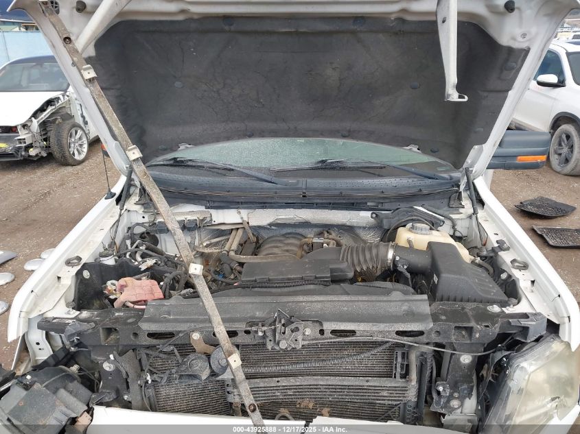 2012 Ford F-150 Xlt VIN: 1FTFX1EF5CFD00899 Lot: 43925888