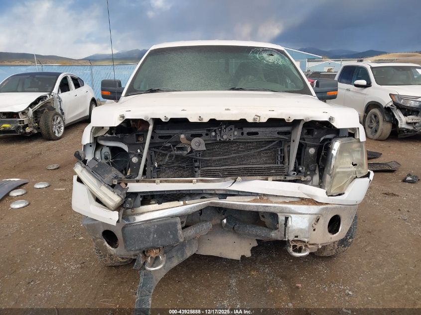 2012 Ford F-150 Xlt VIN: 1FTFX1EF5CFD00899 Lot: 43925888