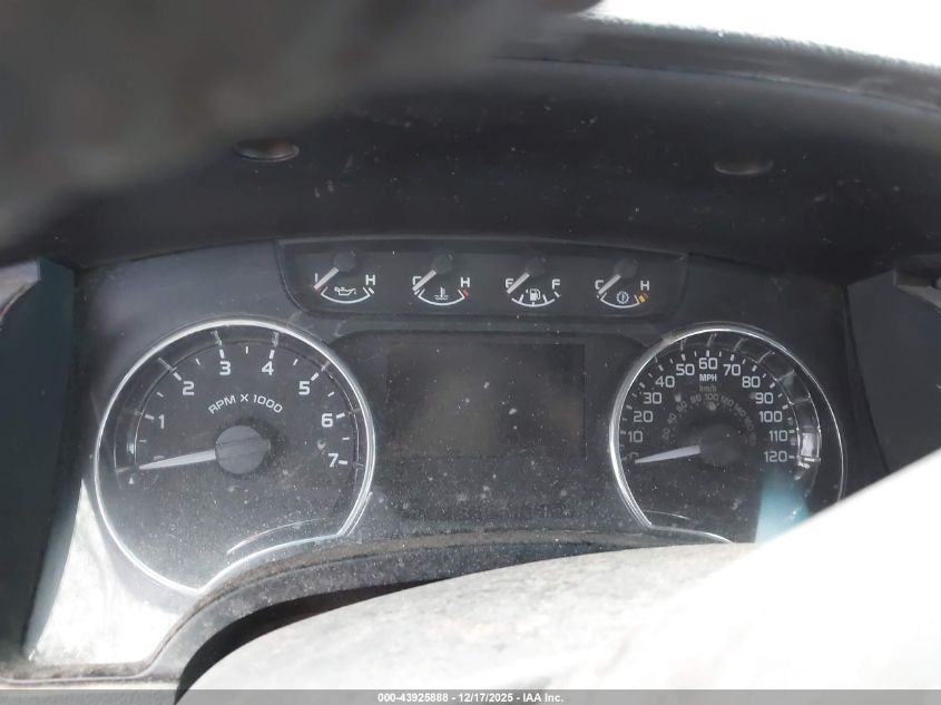 2012 Ford F-150 Xlt VIN: 1FTFX1EF5CFD00899 Lot: 43925888