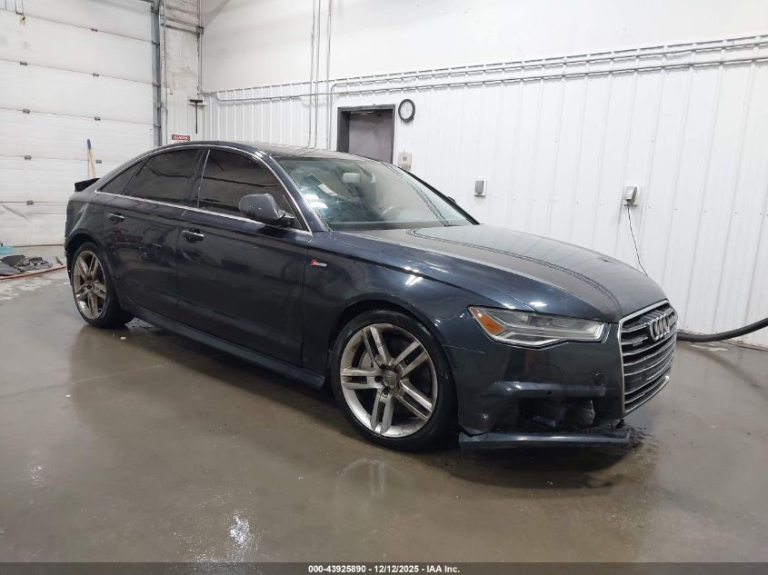 AUDI A6 3.0T PREMIUM PLUS