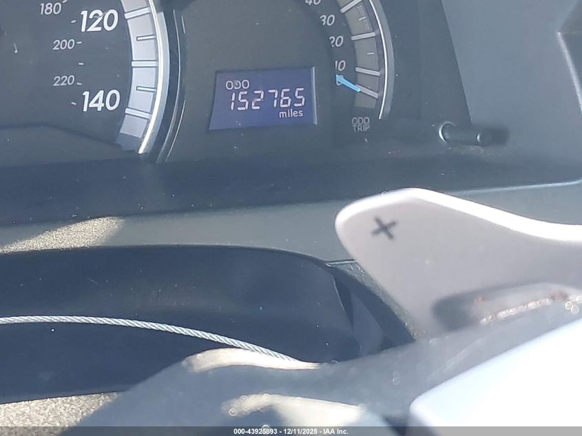 2013 Toyota Camry Se VIN: 4T1BF1FK1DU698330 Lot: 43925893