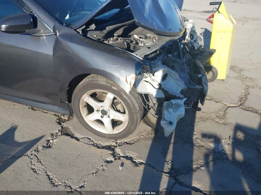 2013 Toyota Camry Se VIN: 4T1BF1FK1DU698330 Lot: 43925893