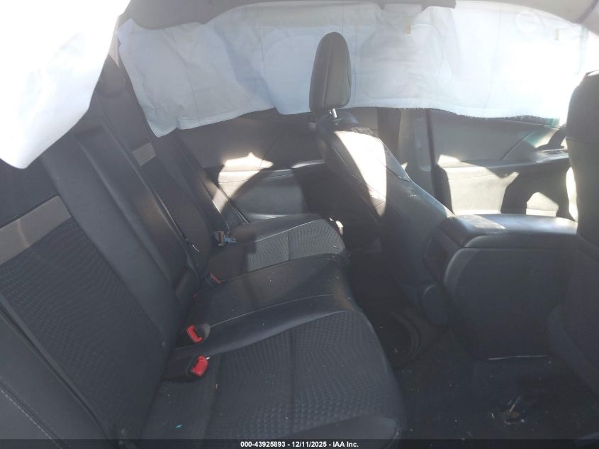 2013 Toyota Camry Se VIN: 4T1BF1FK1DU698330 Lot: 43925893