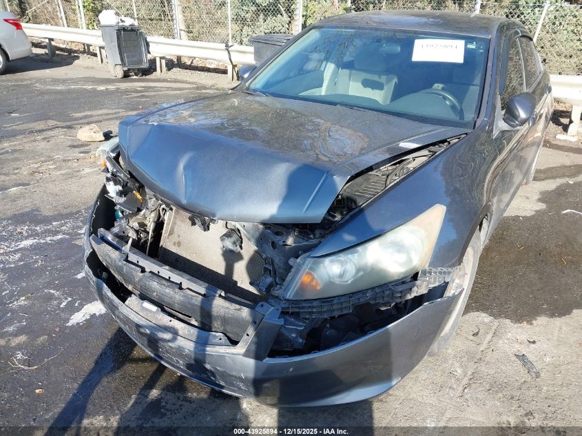 2009 Honda Accord 2.4 Lx VIN: 1HGCP26329A001326 Lot: 43925894