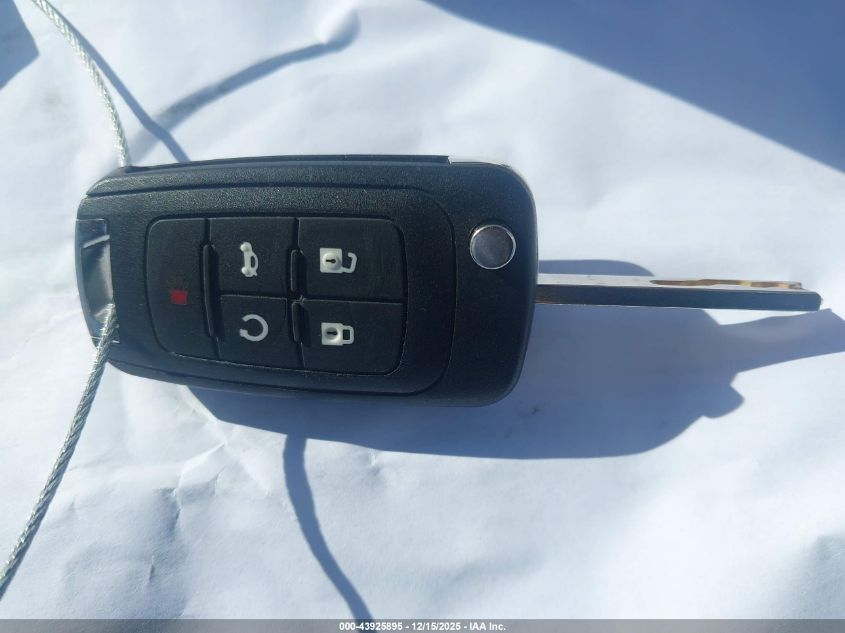 2016 Chevrolet Cruze Limited 2Lt Auto VIN: 1G1PF5SB3G7104680 Lot: 43925895