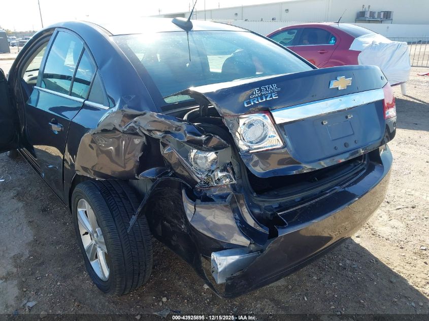 2016 Chevrolet Cruze Limited 2Lt Auto VIN: 1G1PF5SB3G7104680 Lot: 43925895