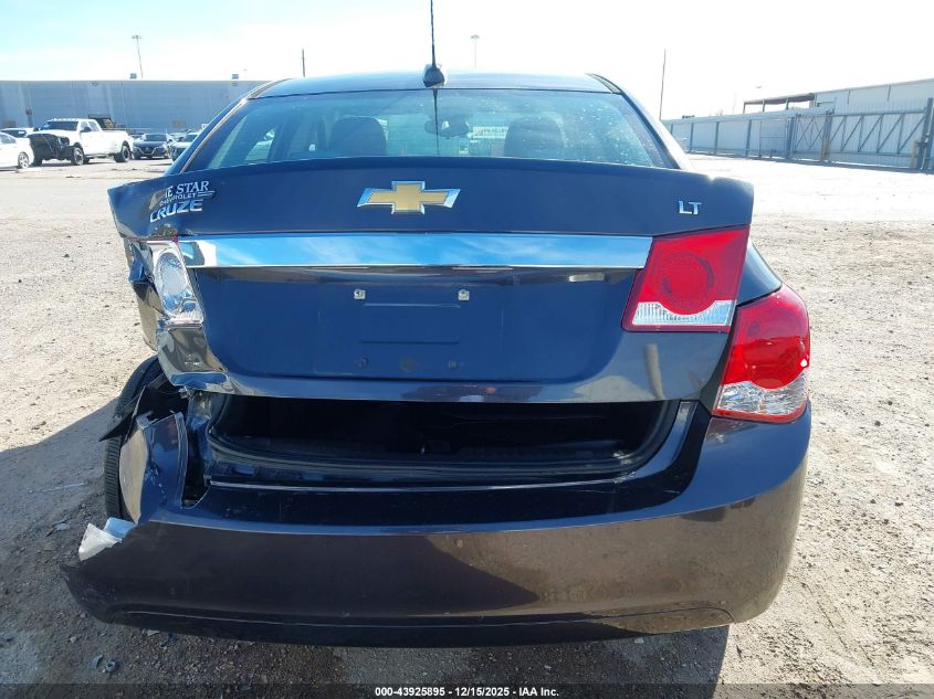 2016 Chevrolet Cruze Limited 2Lt Auto VIN: 1G1PF5SB3G7104680 Lot: 43925895