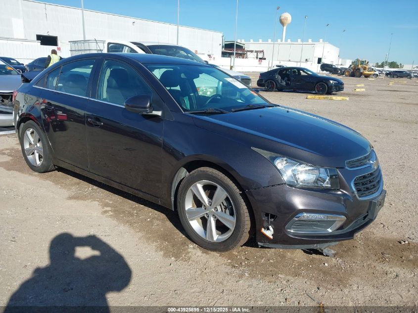 CHEVROLET CRUZE 2LT AUTO