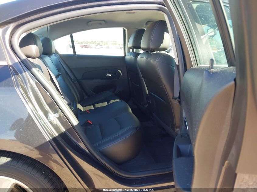 2016 Chevrolet Cruze Limited 2Lt Auto VIN: 1G1PF5SB3G7104680 Lot: 43925895