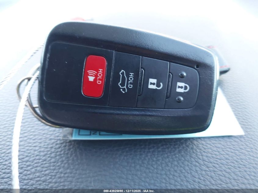 2024 Toyota Rav4 Xle VIN: 2T3W1RFV6RC262632 Lot: 43925898