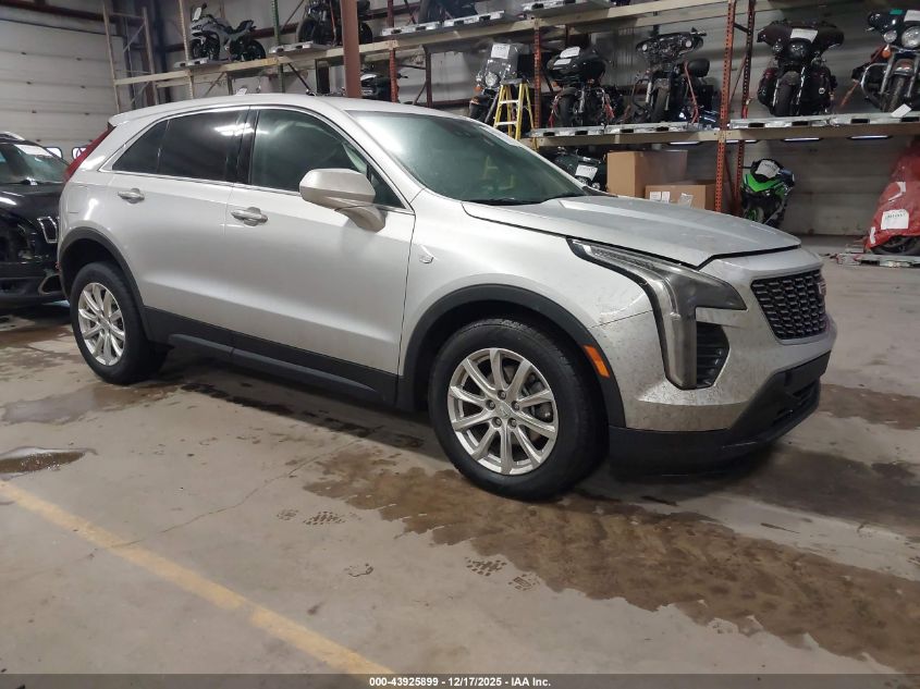 2020 Cadillac XT4
