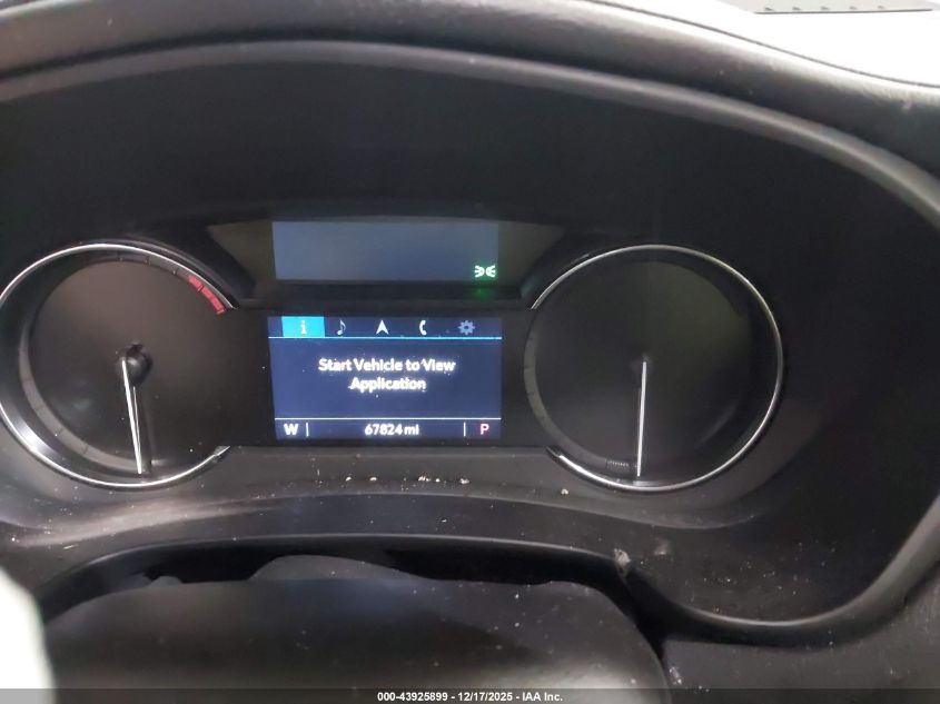 2020 Cadillac Xt4 Awd Luxury VIN: 1GYFZBR45LF009760 Lot: 43925899