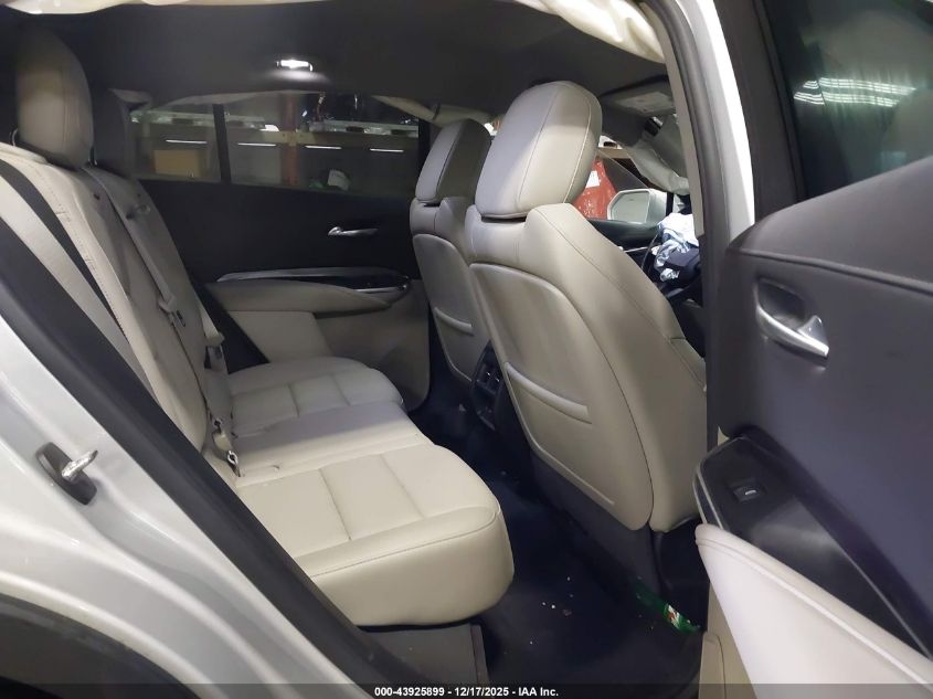 2020 Cadillac Xt4 Awd Luxury VIN: 1GYFZBR45LF009760 Lot: 43925899