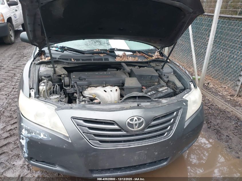 2009 Toyota Camry Le VIN: 4T1BE46K89U306570 Lot: 43925900