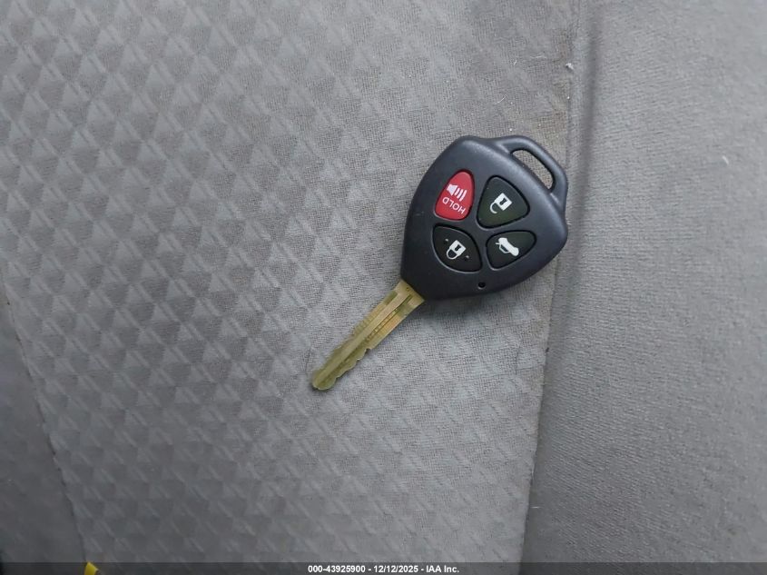 2009 Toyota Camry Le VIN: 4T1BE46K89U306570 Lot: 43925900