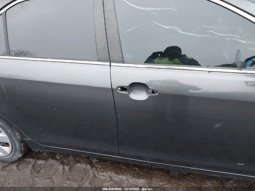 2009 Toyota Camry Le VIN: 4T1BE46K89U306570 Lot: 43925900