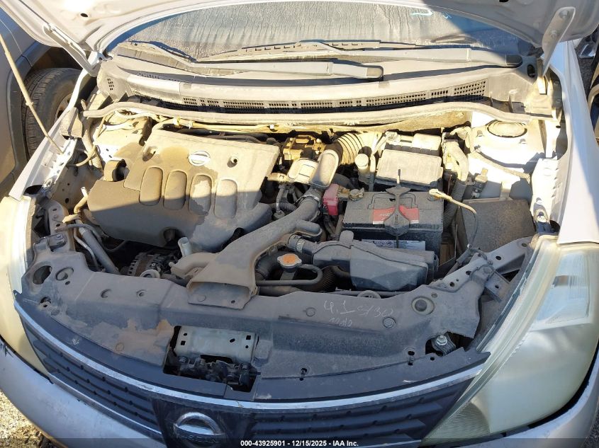 2007 Nissan Versa 1.8Sl VIN: 3N1BC13E37L415276 Lot: 43925901