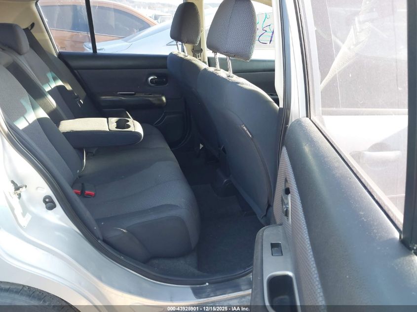 2007 Nissan Versa 1.8Sl VIN: 3N1BC13E37L415276 Lot: 43925901