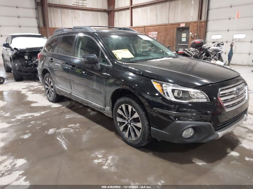 SUBARU OUTBACK 2.5I LIMITED