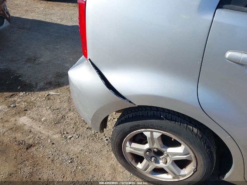 2009 Scion Xb VIN: JTLKE50E491071099 Lot: 43925903