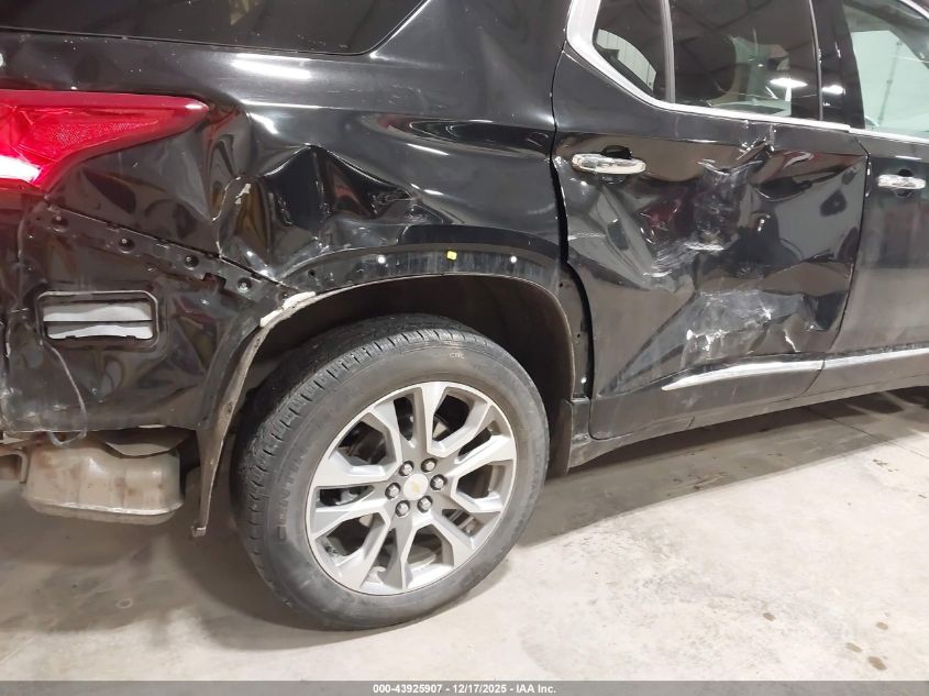 2021 Chevrolet Traverse Awd Premier VIN: 1GNEVKKW5MJ250877 Lot: 43925907