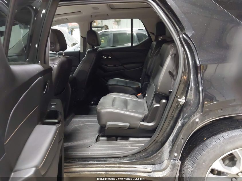 2021 Chevrolet Traverse Awd Premier VIN: 1GNEVKKW5MJ250877 Lot: 43925907