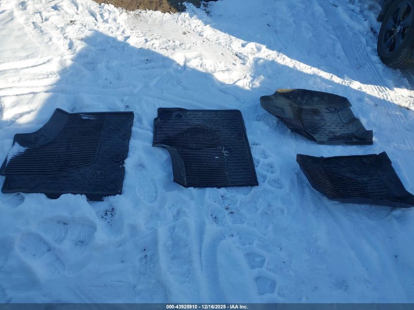 2019 Ram 1500 Big Horn/Lone Star 4X4 5'7 Box VIN: 1C6SRFFT9KN891986 Lot: 43925910