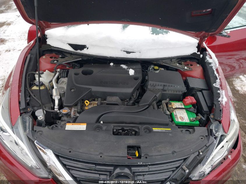 2018 Nissan Altima 2.5 S VIN: 1N4AL3AP7JC107366 Lot: 43925913