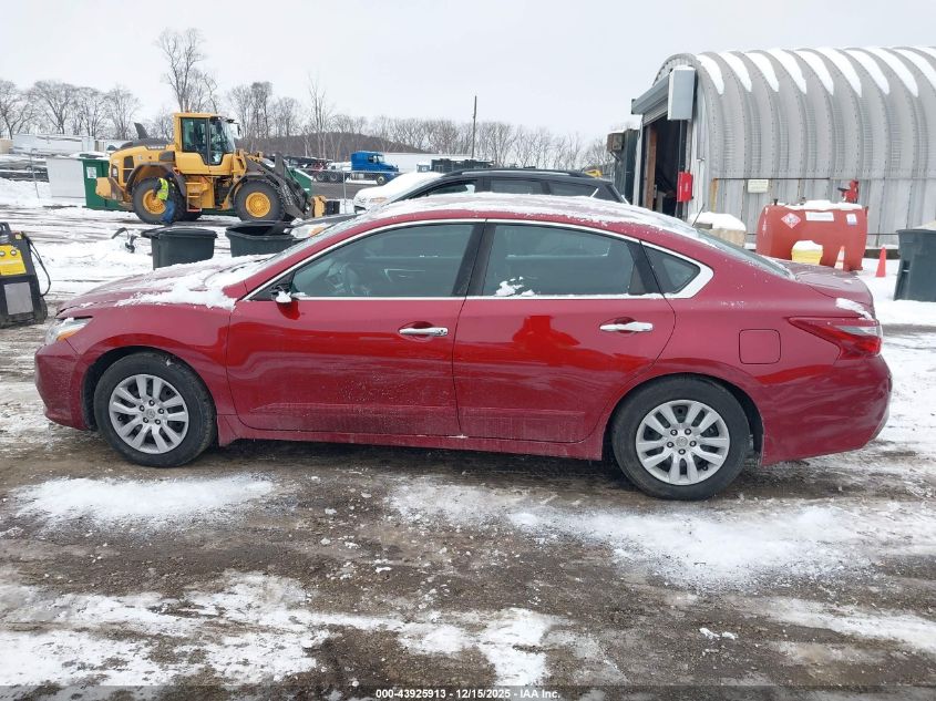2018 Nissan Altima 2.5 S VIN: 1N4AL3AP7JC107366 Lot: 43925913