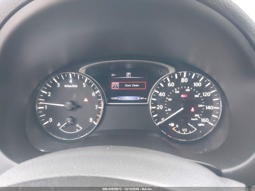 2018 Nissan Altima 2.5 S VIN: 1N4AL3AP7JC107366 Lot: 43925913