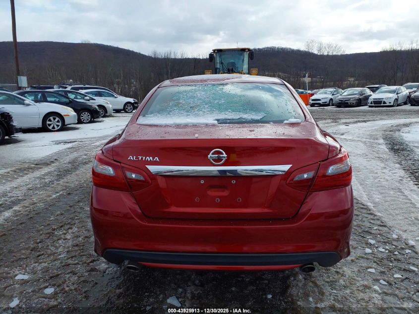 2018 Nissan Altima 2.5 S VIN: 1N4AL3AP7JC107366 Lot: 43925913