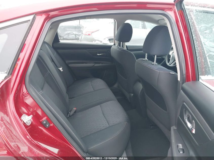 2018 Nissan Altima 2.5 S VIN: 1N4AL3AP7JC107366 Lot: 43925913