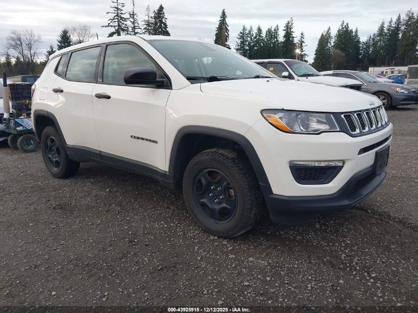 JEEP COMPASS SPORT 4X4