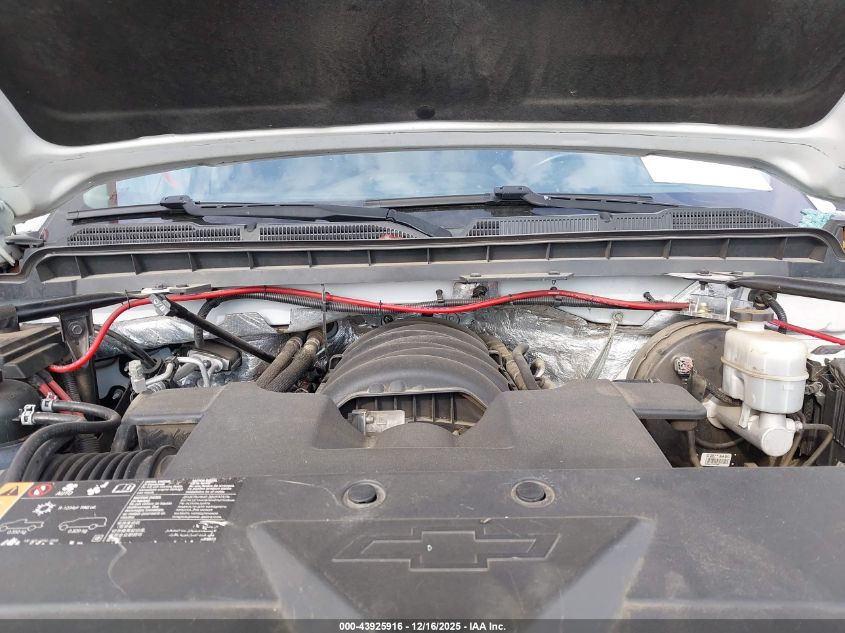 2017 Chevrolet Silverado 1500 2Lt VIN: 3GCUKREC4HG357773 Lot: 43925916