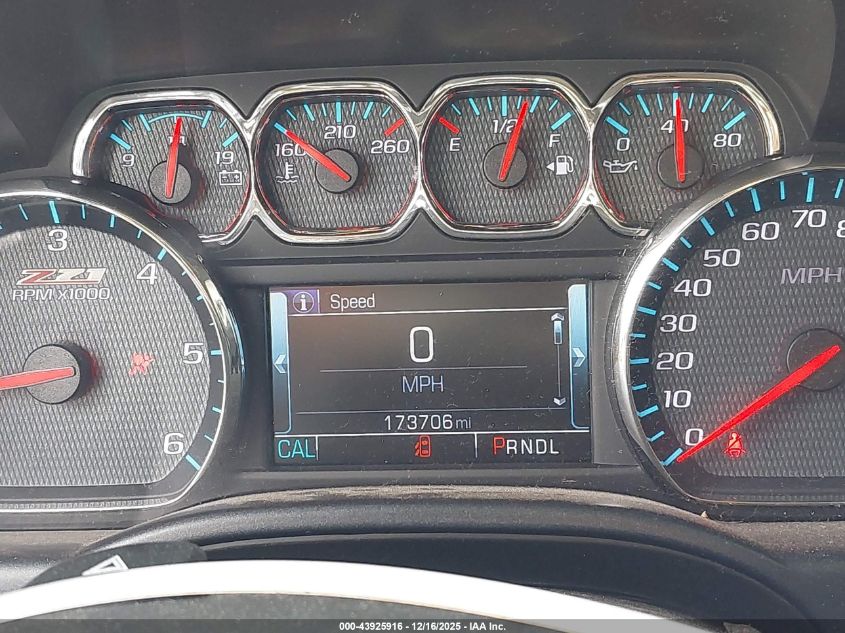 2017 Chevrolet Silverado 1500 2Lt VIN: 3GCUKREC4HG357773 Lot: 43925916