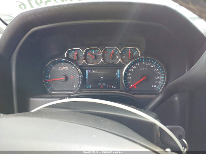 2017 Chevrolet Silverado 1500 2Lt VIN: 3GCUKREC4HG357773 Lot: 43925916