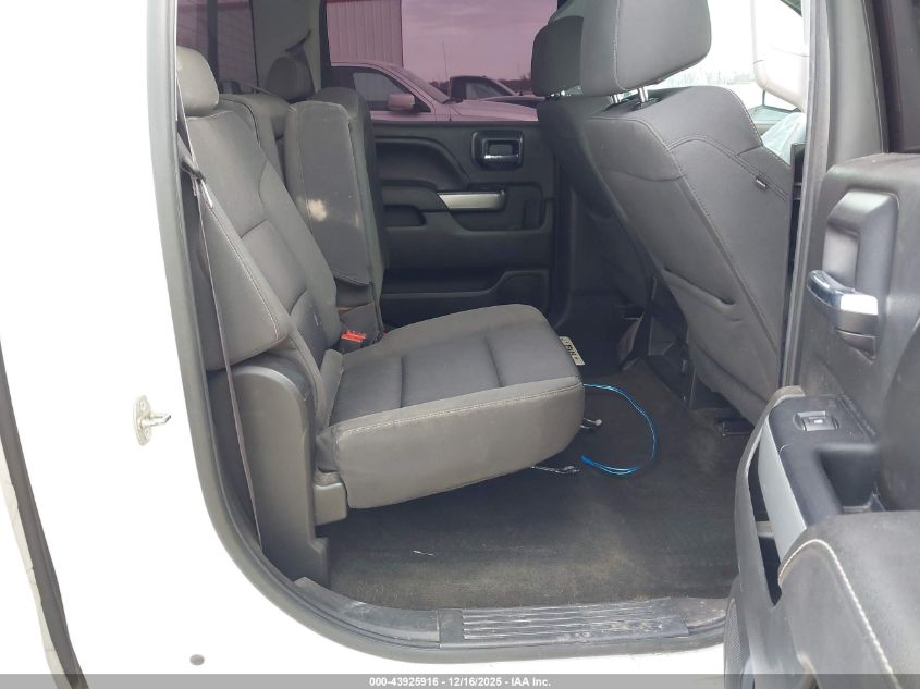 2017 Chevrolet Silverado 1500 2Lt VIN: 3GCUKREC4HG357773 Lot: 43925916