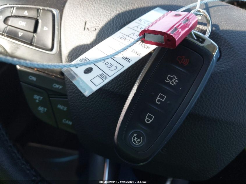 2017 Ford Escape Titanium VIN: 1FMCU0JD1HUB60021 Lot: 43925918