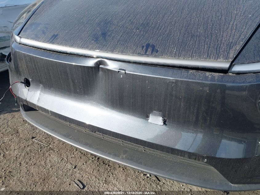 2026 Tesla Model Y Long Range Dual Motor All-Wheel Drive VIN: 7SAYGDED1TF383053 Lot: 43925921