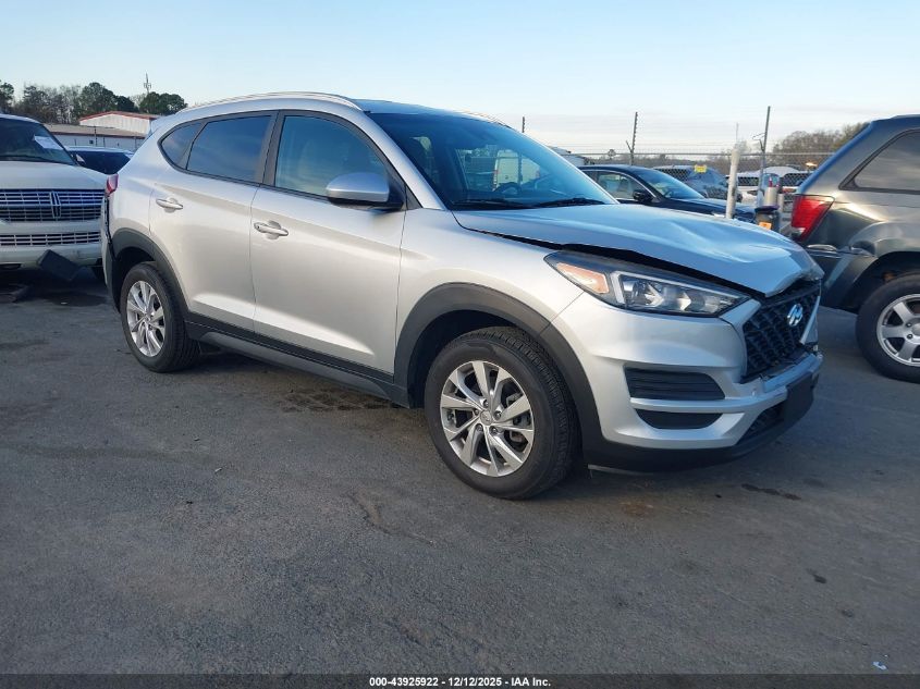 2019 Hyundai Tucson Value
