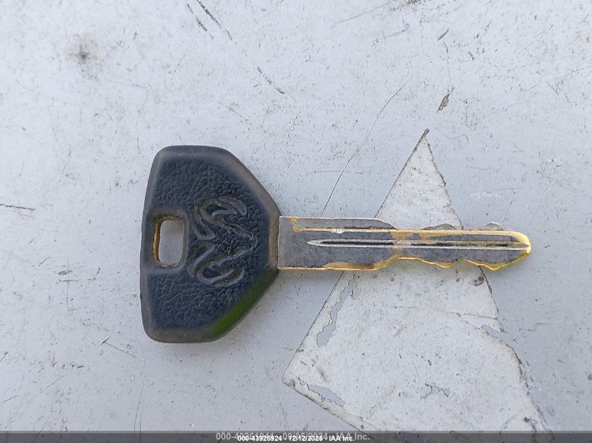 1996 Dodge Dakota VIN: 1B7GL23X8TS608299 Lot: 43925924