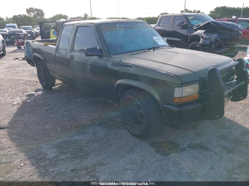 1996 Dodge Dakota