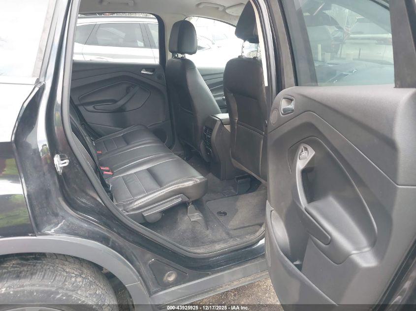 2013 Ford Escape Sel VIN: 1FMCU9H93DUB07742 Lot: 43925925