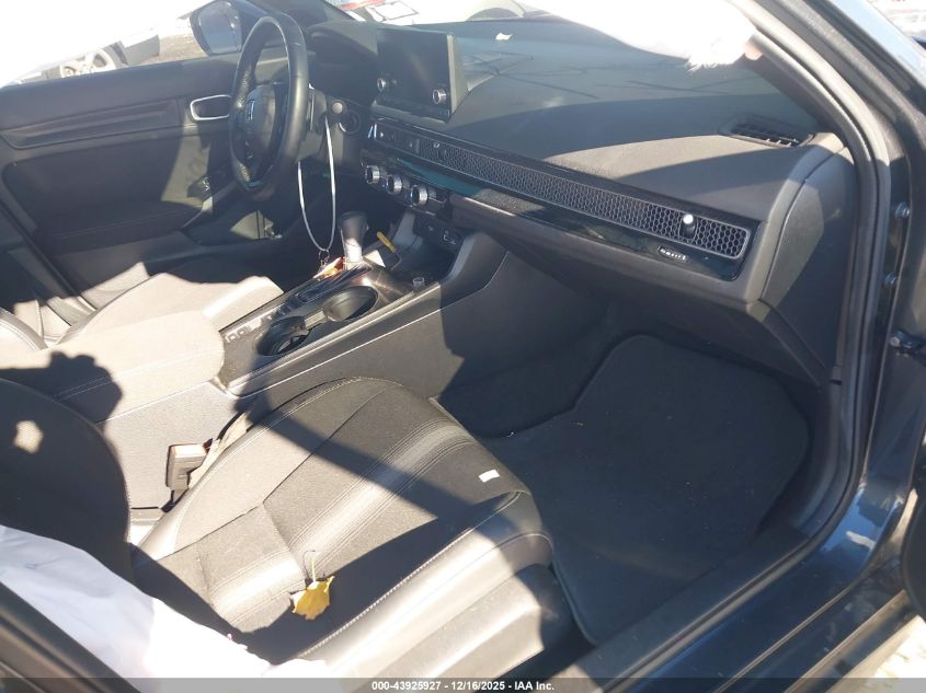 2024 Honda Civic Sport VIN: 2HGFE2F56RH590063 Lot: 43925927