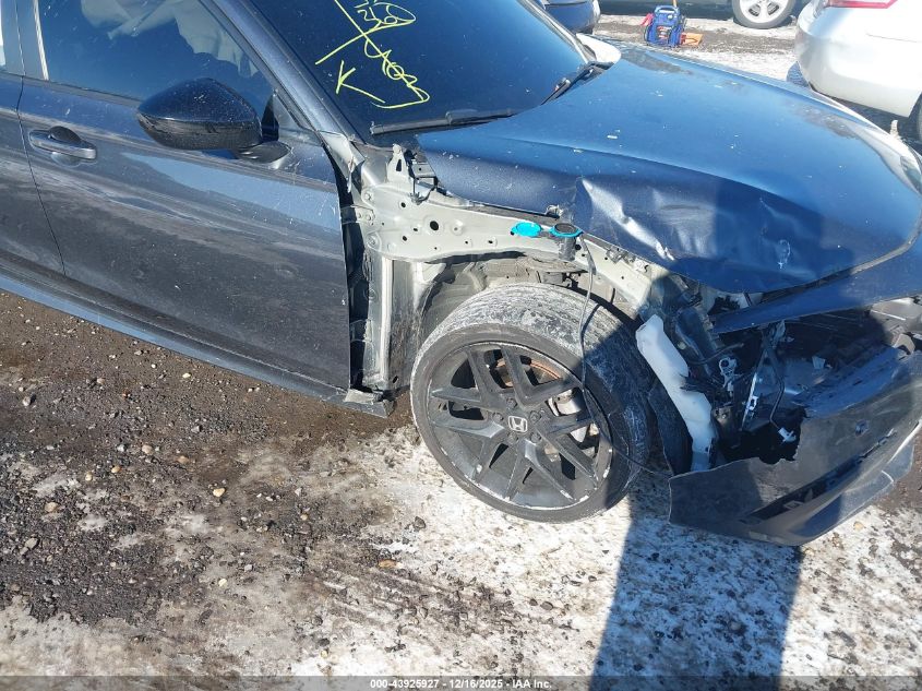 2024 Honda Civic Sport VIN: 2HGFE2F56RH590063 Lot: 43925927