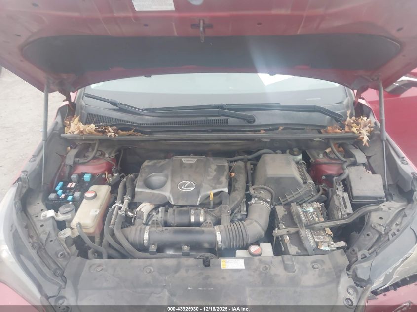 2016 Lexus Nx 200T VIN: JTJYARBZ2G2036140 Lot: 43925930